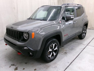 Used 2021 Jeep Renegade Trailhawk w/ Sun & Sound Group image 1
