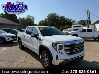 Used 2025 GMC Sierra 1500 SLT image 1