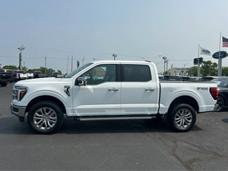 New 2025 Ford F150 Lariat image 1