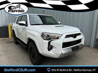 Used 2023 Toyota 4Runner TRD Off-Road Premium image 1