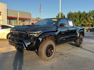 Certified 2025 Toyota Tacoma TRD Pro image 1