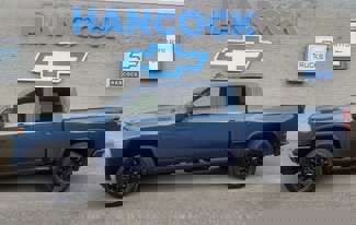 New 2025 Chevrolet Silverado 2500 Custom w/ Custom Value Package image 1