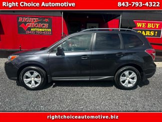 Used 2015 Subaru Forester 2.5i Premium w/ All-Weather Package image 1