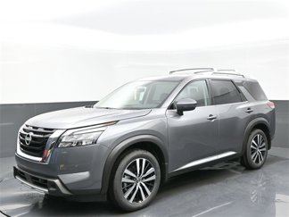 New 2025 Nissan Pathfinder Platinum image 1