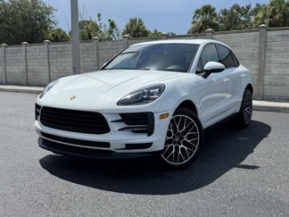 Certified 2019 Porsche Macan image 1