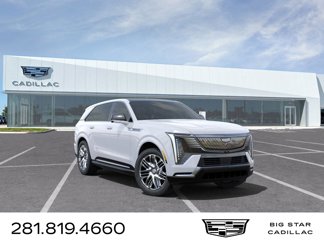 New 2025 Cadillac Escalade IQ Sport 2 w/ LPO, ONYX Package image 1