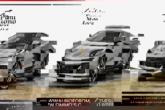 Used 2023 Chevrolet Corvette Z06 image 1