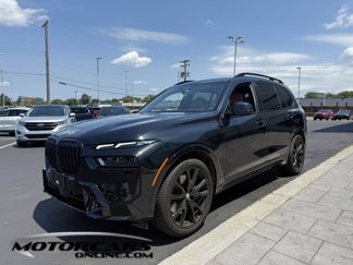 Used 2024 BMW X7 xDrive40i image 1