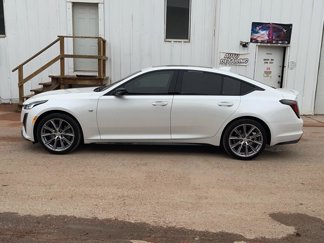 Used 2024 Cadillac CT5 Sport image 1
