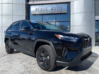 Used 2024 Toyota RAV4 XLE image 1
