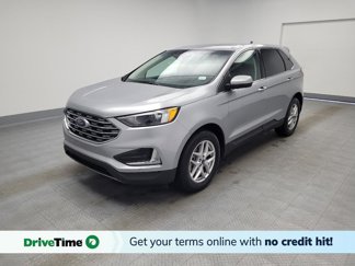 Used 2022 Ford Edge SEL image 1