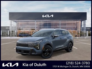 New 2026 Kia Sportage AWD Hybrid image 1