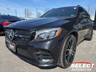 Used 2018 Mercedes-Benz GLC 43 AMG 4MATIC w/ Advanced Lighting Package image 1