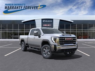 New 2025 GMC Sierra 2500 SLT w/ SLT Premium Package image 1