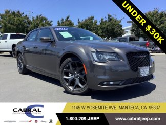 Used 2023 Chrysler 300 S image 1