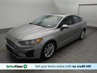 Used 2020 Ford Fusion SE image 1