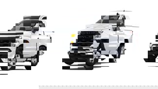 New 2024 Chevrolet Silverado 1500 W/T w/ WT Value Package image 1