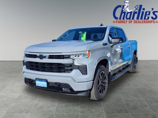 Used 2025 Chevrolet Silverado 1500 RST w/ Convenience Package II image 1