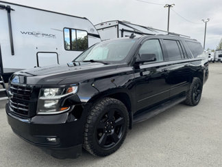 Used 2020 Chevrolet Suburban Premier image 1