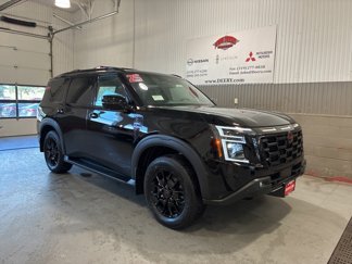 New 2025 Nissan Armada PRO-4X w/ Pro-4X Premium Package image 1