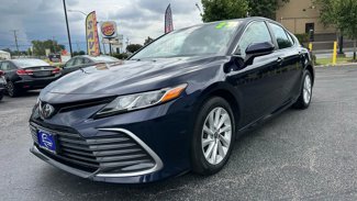 Used 2022 Toyota Camry LE image 1