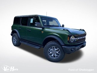 New 2025 Ford Bronco Badlands image 1