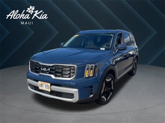 Used 2024 Kia Telluride S w/ S Sunroof Package image 1