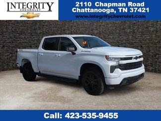 New 2026 Chevrolet Silverado 1500 RST w/ RST Select Package image 1