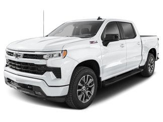 New 2026 Chevrolet Silverado 1500 RST w/ Protection Package image 1