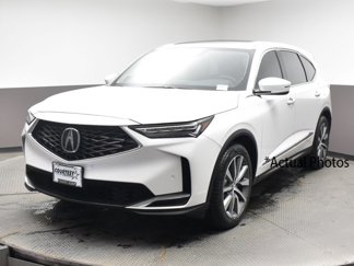 New 2025 Acura MDX SH-AWD w/ Technology Package image 1