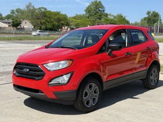 Used 2020 Ford EcoSport S image 1
