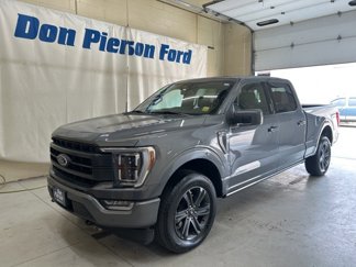 Used 2023 Ford F150 Lariat w/ Equipment Group 502A High image 1