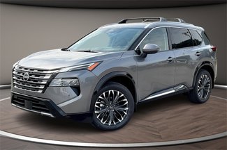 New 2026 Nissan Rogue Platinum w/ Platinum Premium Package video 1