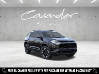 New 2026 Chevrolet Equinox ACTIV w/ Convenience Package III image 1