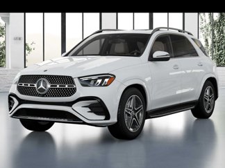 New 2025 Mercedes-Benz GLE 580 4MATIC image 1