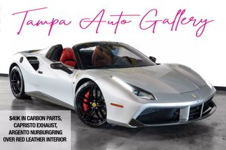 Used 2017 Ferrari 488 Spider image 1