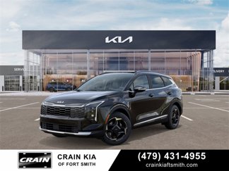 New 2026 Kia Sportage EX image 1
