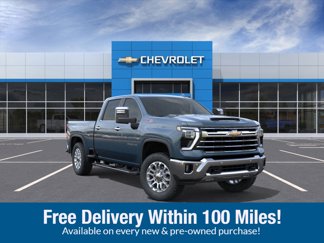 New 2026 Chevrolet Silverado 2500 LTZ w/ LTZ Premium Package image 1