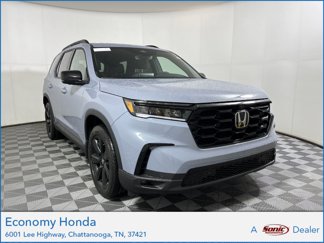 New 2025 Honda Pilot Black Edition image 1