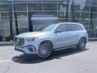 New 2025 Mercedes-Benz GLS 450 4MATIC image 1
