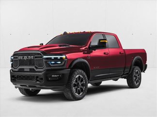New 2026 RAM 2500 Power Wagon image 1