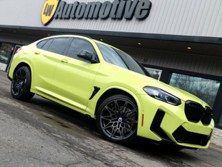 Used 2023 BMW X4 M w/ Competition Package image 1
