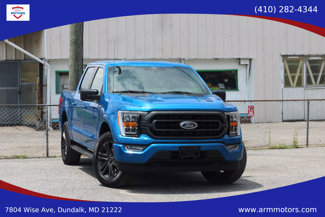 Used 2021 Ford F150 XLT image 1