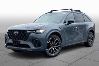 New 2025 MAZDA CX-70 3.3 Turbo S w/ Premium Plus image 1