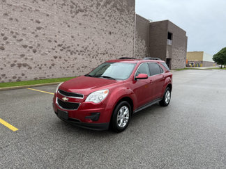 Used 2015 Chevrolet Equinox LT w/ Driver Convenience Package image 1