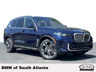 New 2026 BMW X5 sDrive40i w/ Premium Package image 1