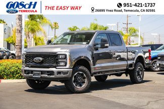 New 2025 Ford F250 Lariat image 1