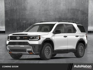 New 2026 Honda Passport TrailSport Elite image 1
