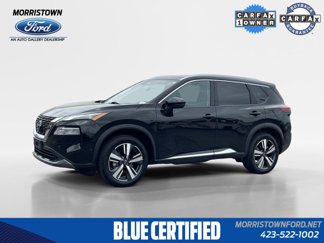 Used 2023 Nissan Rogue SL w/ SL Premium Package image 1