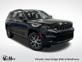 New 2025 Jeep Grand Cherokee Limited w/ Trailer Tow Package image 1